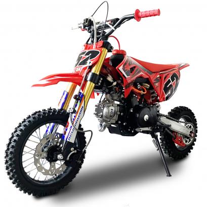 NCX CRX 125cc 12/10 4M SEMIAUTOMATICO